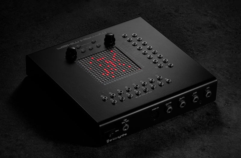 Erica Synths Matrix Mixer Carousel 3