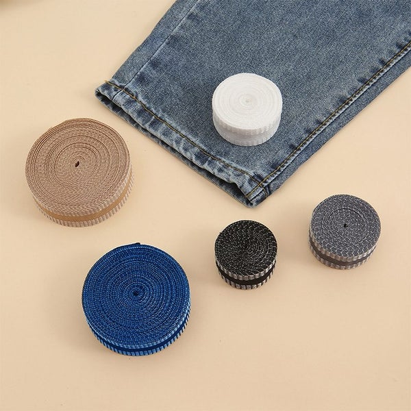 2M-5M Self-Adhesive Pants Paste Iron on Pants Edge Shorten Carousel 7