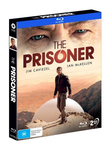THE PRISONER (BLU-RAY) Carousel 1