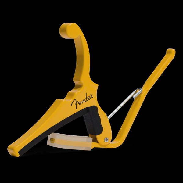 Kyser - Fender Electric Guitar Capo - Butterscotch Blonde Carousel 1