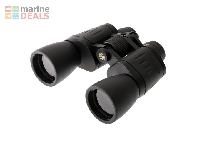 Konus Konusvue 10x50 Wide Angle CF Binoculars Carousel 1