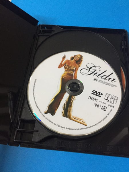 Gilda / Pal Joey / Miss Sadie Thompson Carousel 3