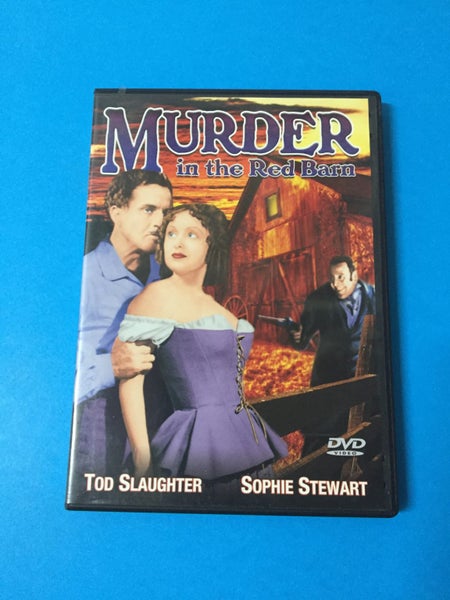 Murder In The Red Barn Carousel 1