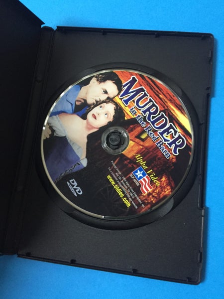 Murder In The Red Barn Carousel 3