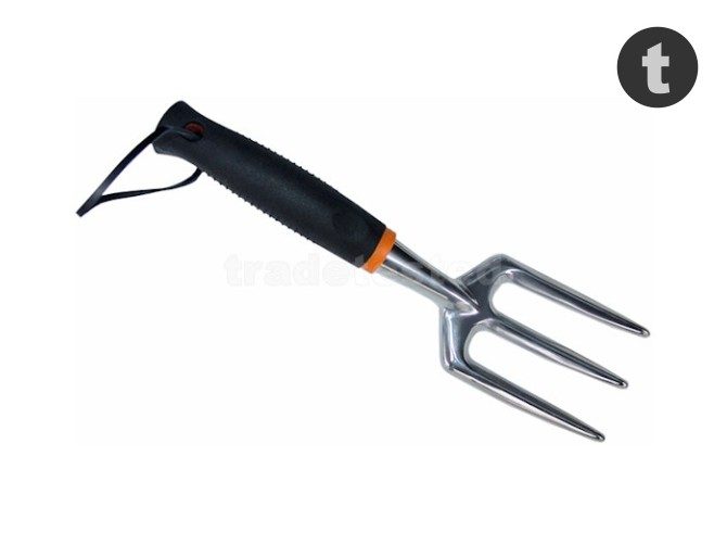 Fiskars Aluminium Hand Fork Carousel 1