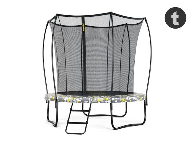 Superfly X 8ft Trampoline Carousel 1