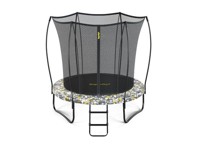 Superfly X 8ft Trampoline Carousel 2
