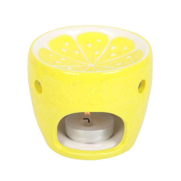 Lemon Oil Burner Carousel 2