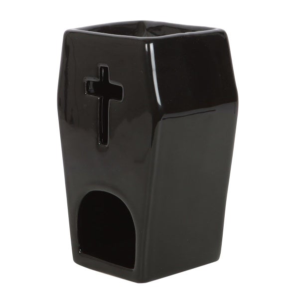 Coffin Oil Burner Carousel 2