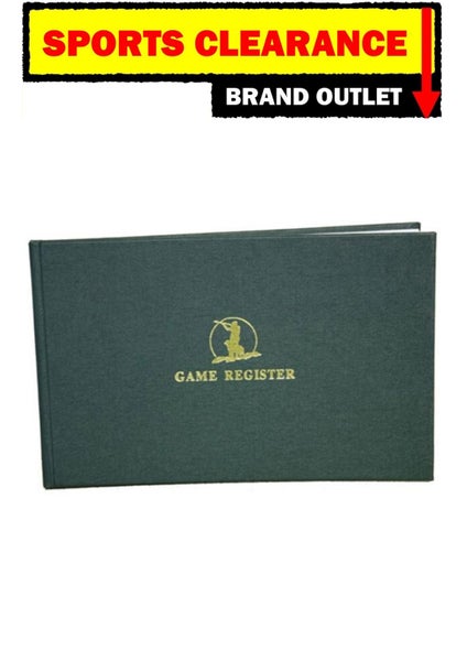 Game Register by David Nickerson. WHY PAY $52.25 Carousel 1