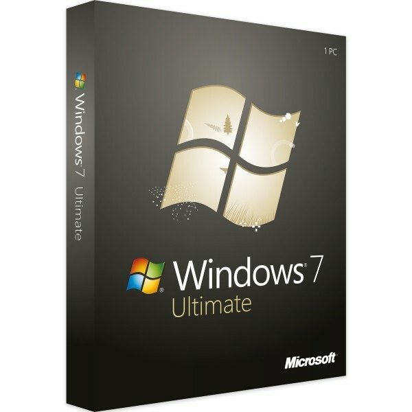Windows 7 Ultimate - 1 PC License Carousel 1