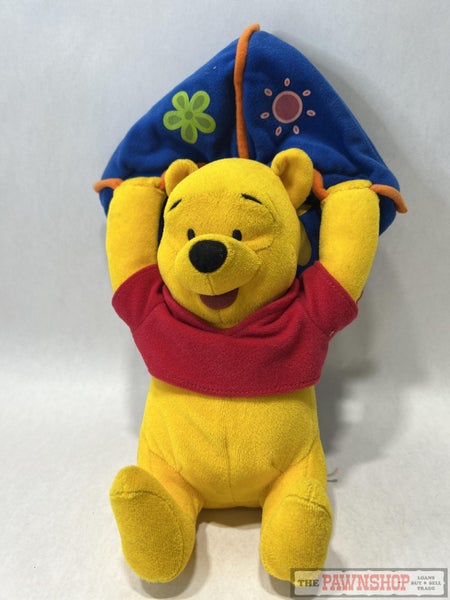 Winnie the Pooh Plush Collection - 6 x Toys Carousel 2