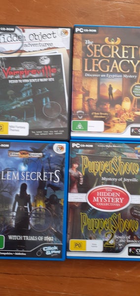 PS games PS2 Carousel 1