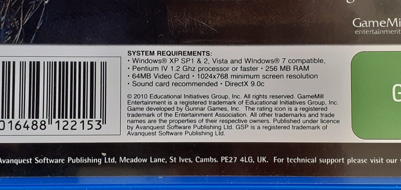 PS games PS2 Carousel 9