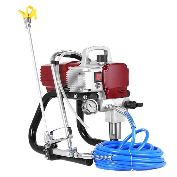 1700W Airless Paint Sprayer Spraying Machine Carousel 1