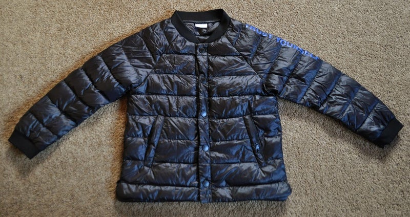 BALABALA - DOWN PUFFER JACKET - Kids 6 Years Carousel 1