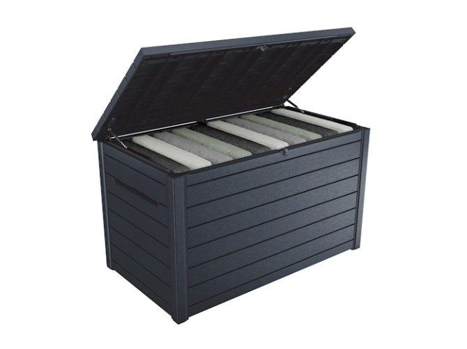Keter Ontario Outdoor Storage Box 870L Carousel 2
