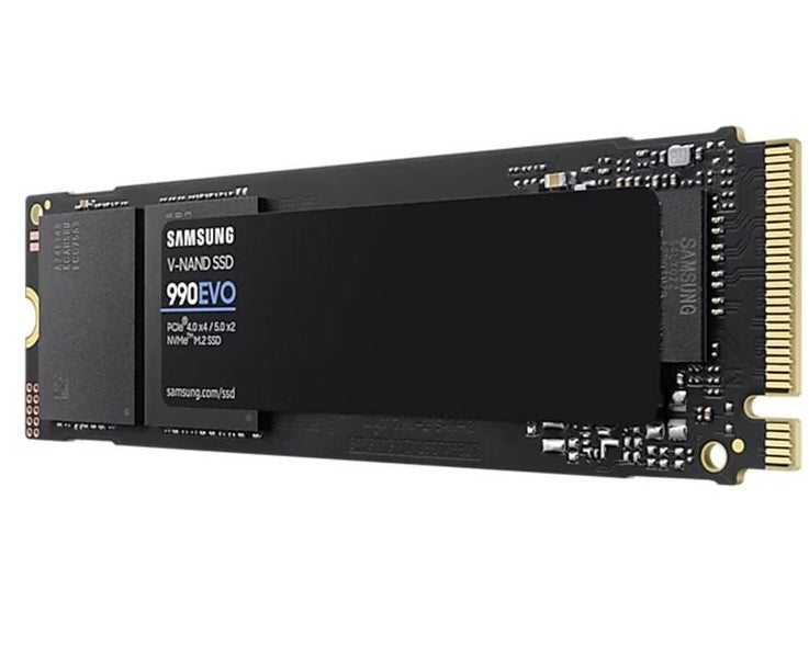 Samsung 990 EVO 1TB M.2-2280 Solid State Drive MZ-V9E1T0BW Carousel 1