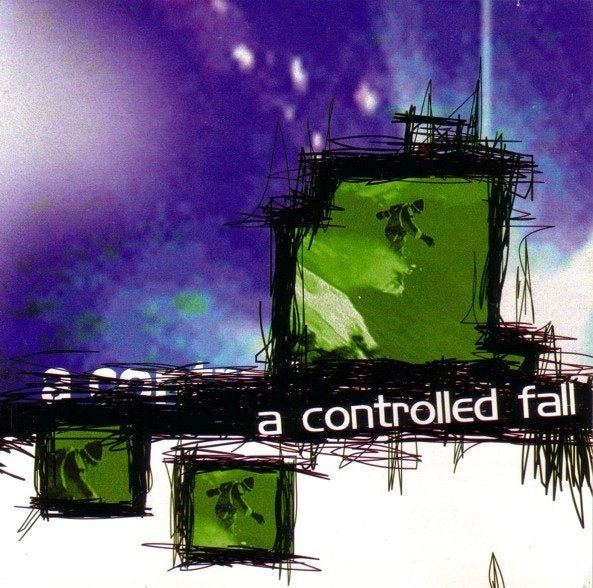 VARIOUS ?– A CONTROLLED FALL(1999) (CD) Carousel 1