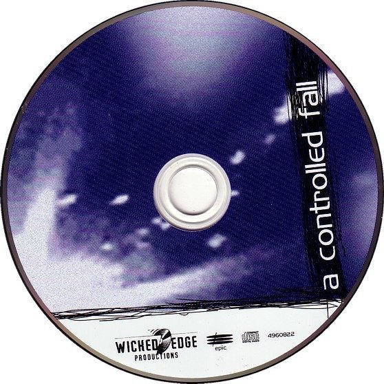 VARIOUS ?– A CONTROLLED FALL(1999) (CD) Carousel 3