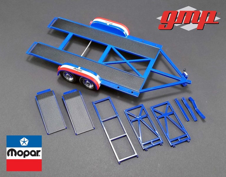 1/18 Mopar Trailer set Carousel 2
