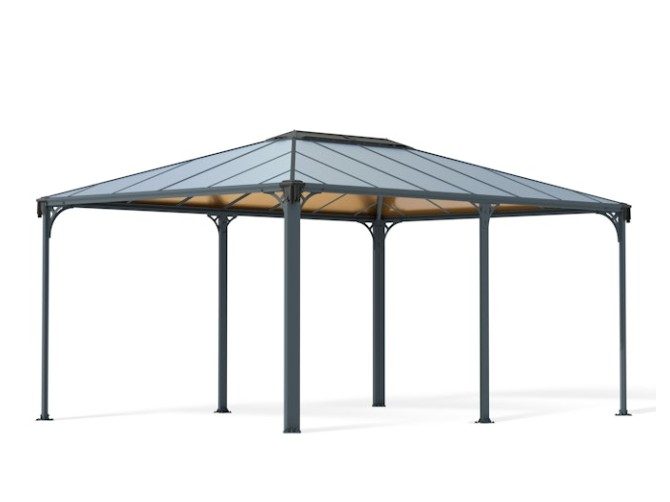 Palram Martinique 5000 Gazebo Carousel 2