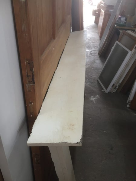 Fireplace Surround - Mahogany From 1920’s Bungalow. Carousel 6