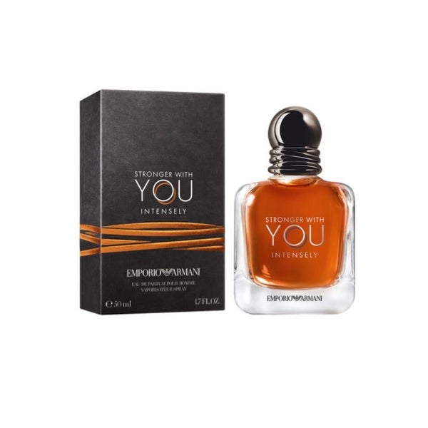 Emporio Armani Stronger With You Intensely 50ML EDP Men Carousel 1