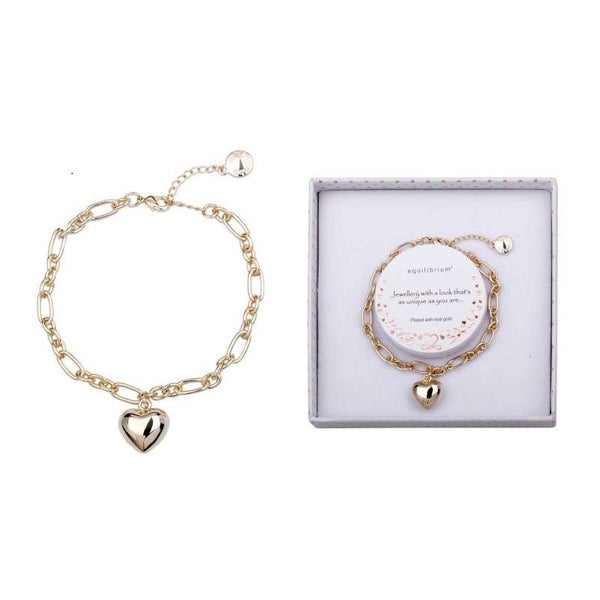 Equilibrium Heart Bracelet Carousel 1