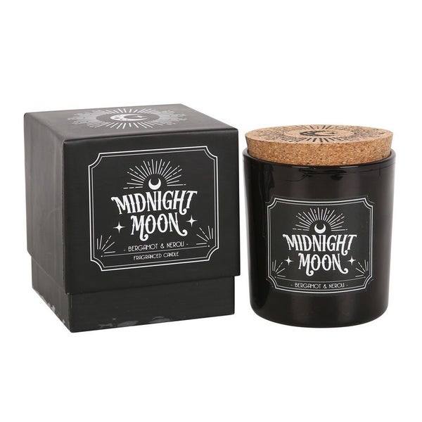 Midnight Moon Bergamot & Neroli Candle Carousel 1