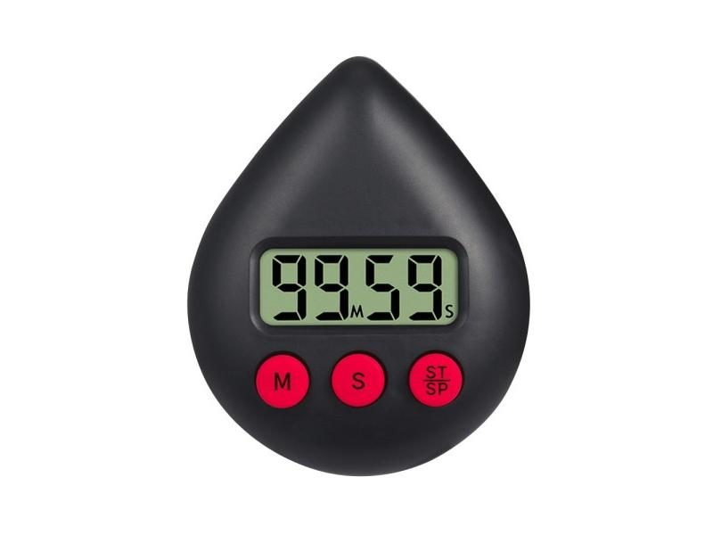 Digital Shower Timer Energy Saver Digital Timer Bathroom Electronic Countdown Carousel 2
