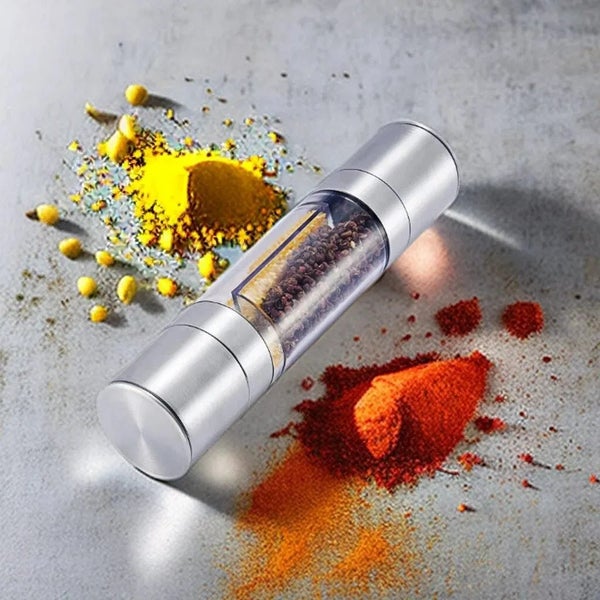 Salt Pepper Spice Grinder Carousel 1