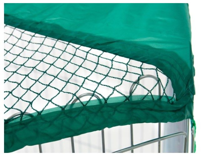 DOG PEN 122cm (H) X-Large Carousel 2