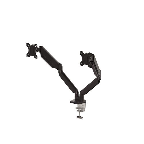 Fellowes Platinum Series Dual Monitor Arm Carousel 1