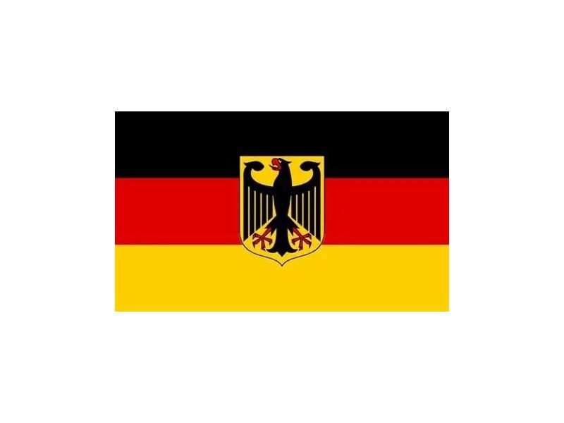 Johnin 90x150cm 150x240cm Black Red Yellow De Deu German Deutschland Germany Carousel 1