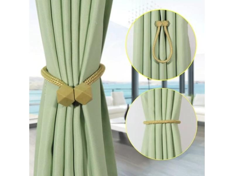 Curtain Tie Backs Carousel 2