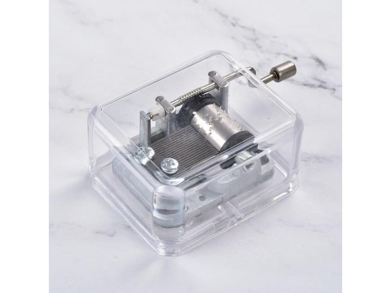 Wind Up Music Box Carousel 2