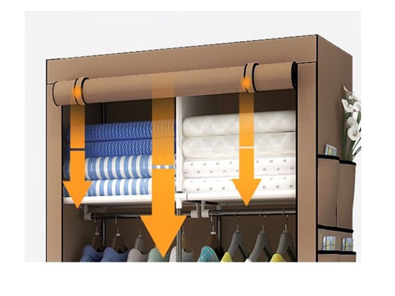 Wardrobe Organiser NZ Local Buy Carousel 2