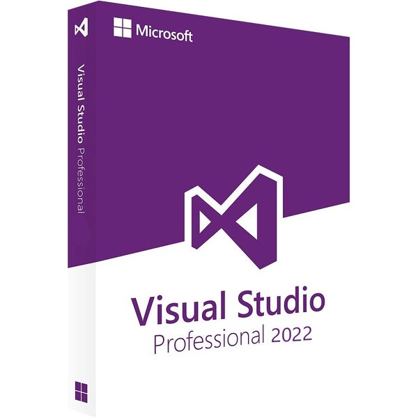 Microsoft Visual Studio 2022 Professional Carousel 1