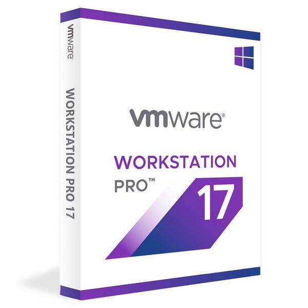 VMware Workstation 17 Pro Carousel 1