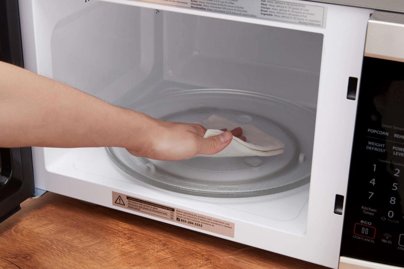 Toshiba 34L Microwave Oven Carousel 5