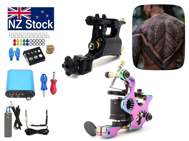 Tattoo Machine Kit (Over Stocked) Carousel 1