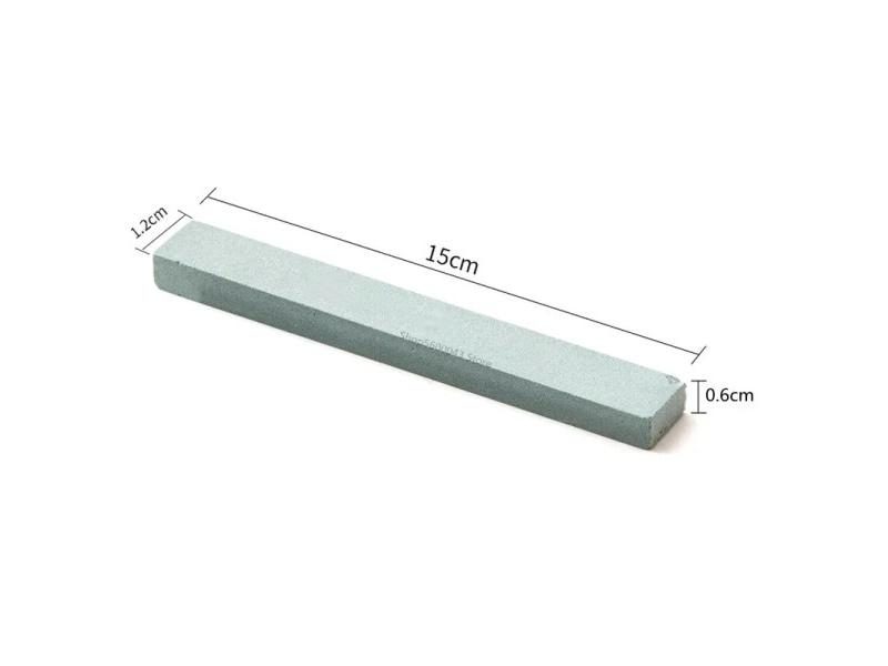 Pottery Tools Polishing Stone Small Coarse Grinding Ceramic Whetstone Ceramic Carousel 1