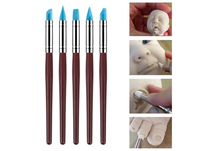 Pottery Sculpture Tools Carousel 1