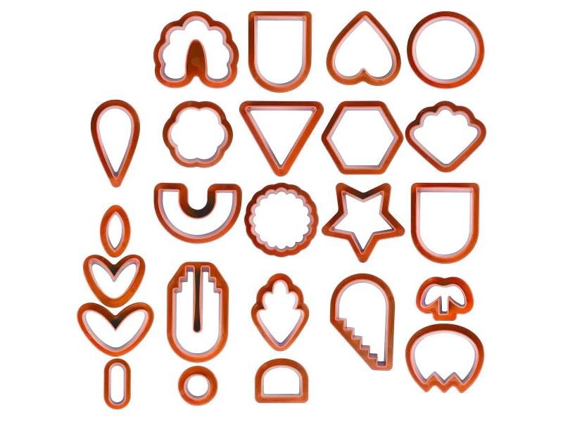 Pottery Sculpture Tools Carousel 1