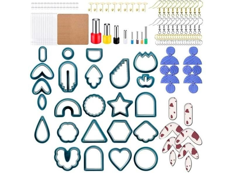 Pottery Sculpture Tools Carousel 2