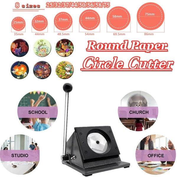 Circle Cutter Carousel 1