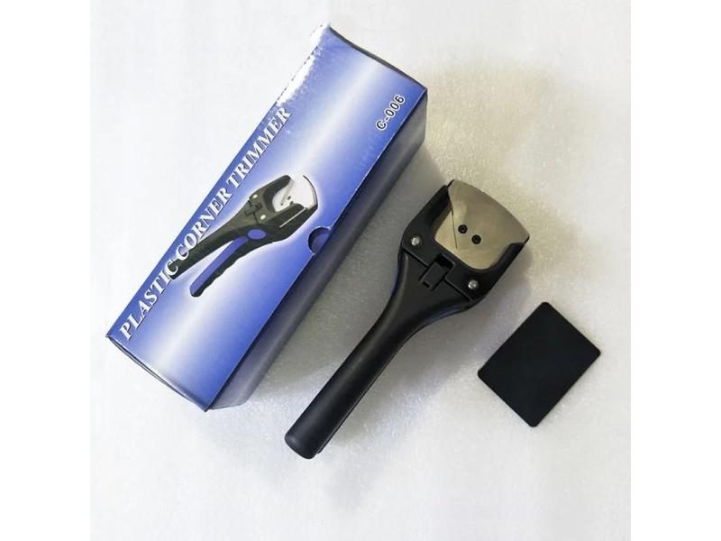 R2 Corner Hole Punch Large Badge Slot Punch Corner 2mm Rounder Punch Cutter 2MM Carousel 1