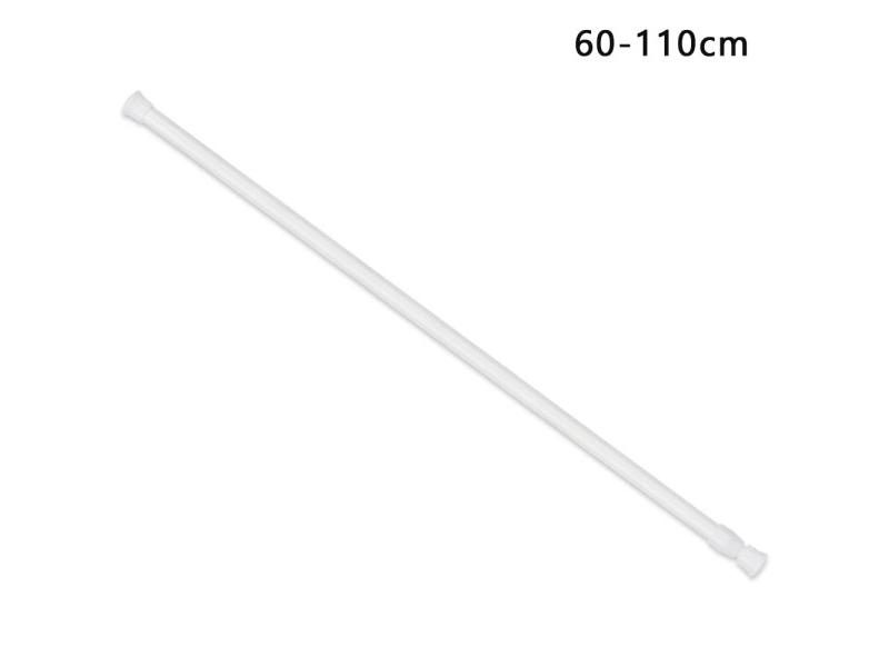 Multi Purpose Spring Loaded Telescopic Net Rail Pole Nets Carousel 1