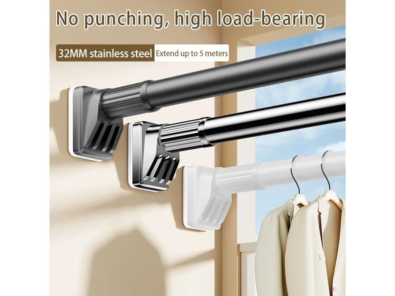 Curtain Rod Curtain Pole Carousel 2